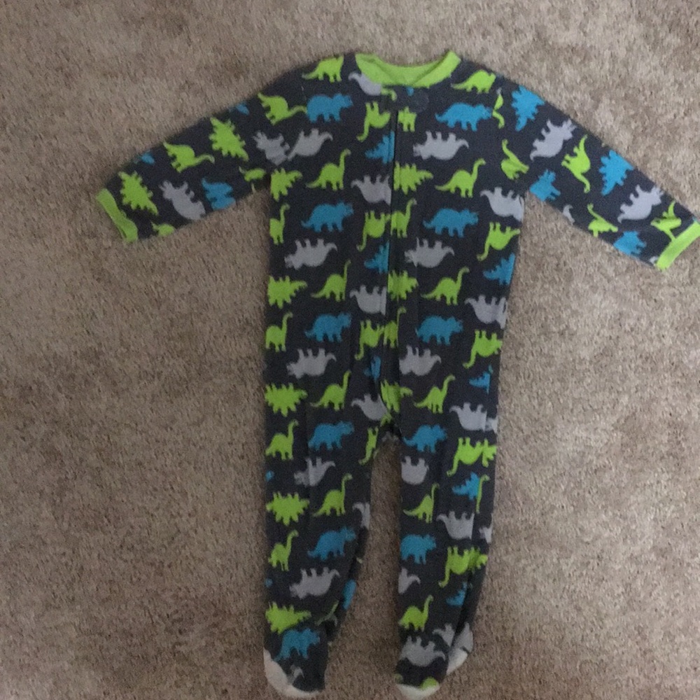 Boys dinosaur 18m pajamas